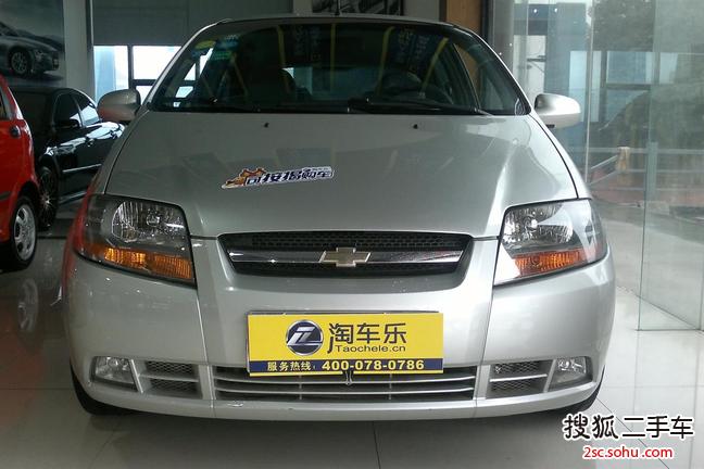 雪佛兰乐骋2006款1.4 SL（手动）