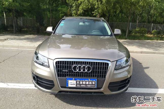 奥迪Q52012款2.0TFSI 技术型