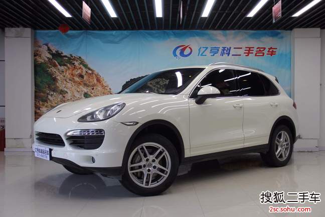 保时捷Cayenne2011款S 4.8L