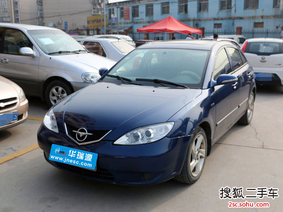 海马欢动2008款1.8L CVT舒适型