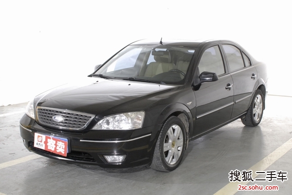 福特蒙迪欧2005款2.0 Ghia-X 自动