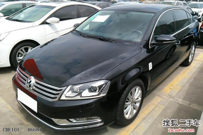 大众迈腾2012款1.8TSI DSG 豪华型