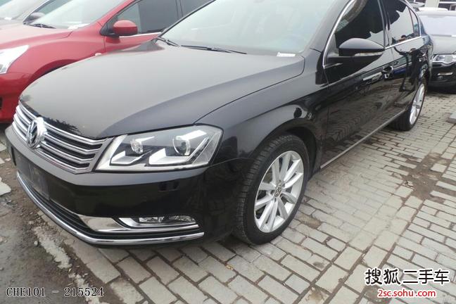 大众迈腾2012款1.8TSI DSG 尊贵型