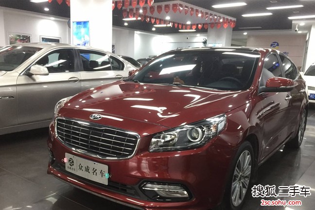 起亚K42015款1.8GLS Special