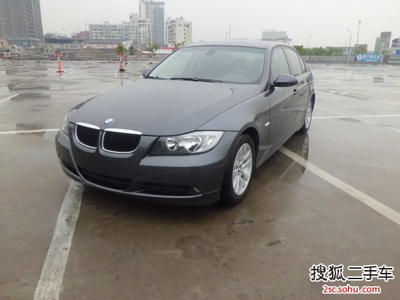 宝马3系2007款320i 2.0 手自一体豪华型