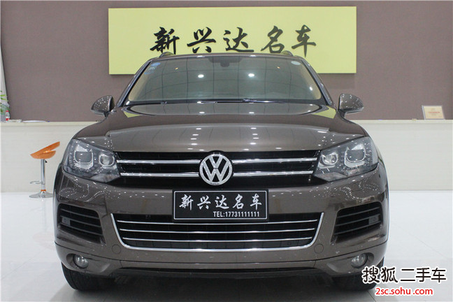 大众途锐2011款3.0TSI V6 标配型 