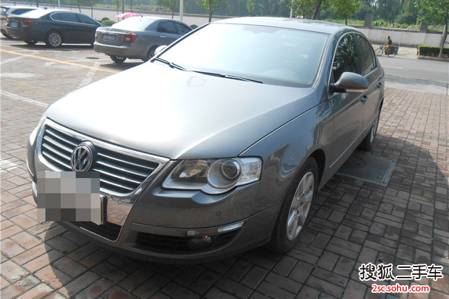 大众迈腾2009款1.8TSI DSG 舒适型