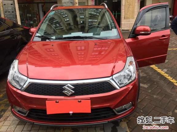 铃木天语SX42013款1.6L 自动酷锐型