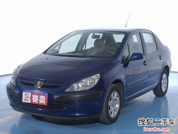 标致307三厢2006款1.6 XS 手自一体型