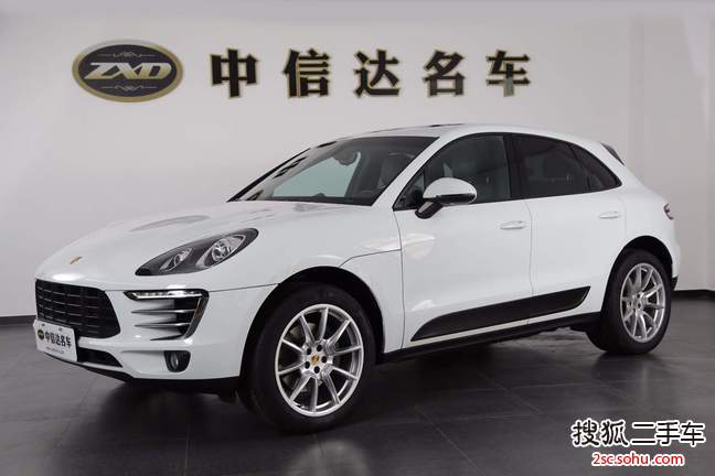 保时捷Macan2014款Macan 2.0T