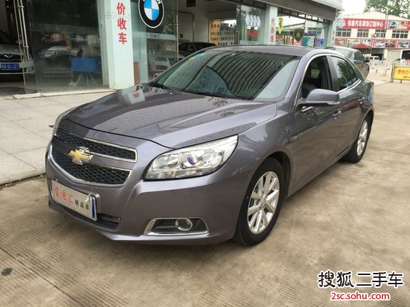 雪佛兰迈锐宝2014款2.0L 手自一体 豪华版