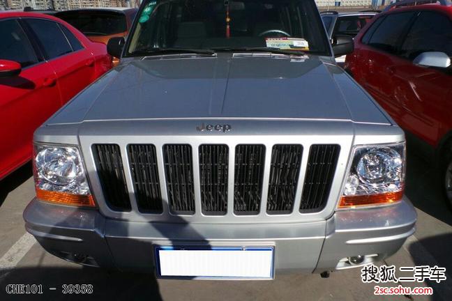 JeepJeep25002005款2.5 手动 四驱