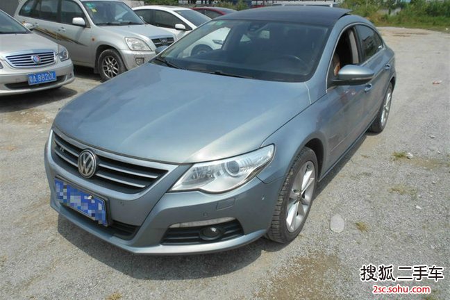 大众CC2010款2.0TSI 至尊型