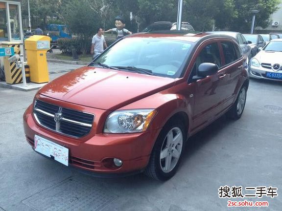 道奇酷搏2008款2.0L SXT