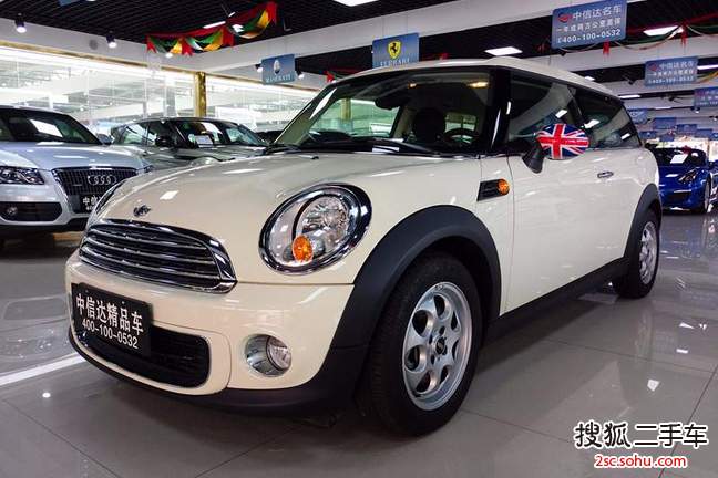 MINICLUBMAN2011款1.6L ONE