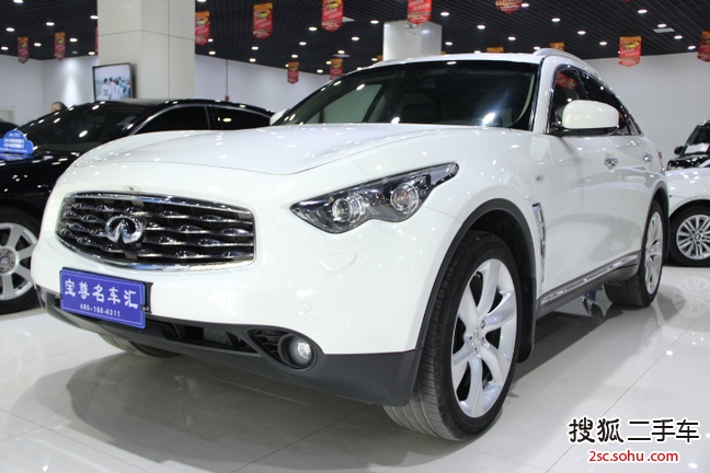 英菲尼迪QX702011款FX35 金尚超越版