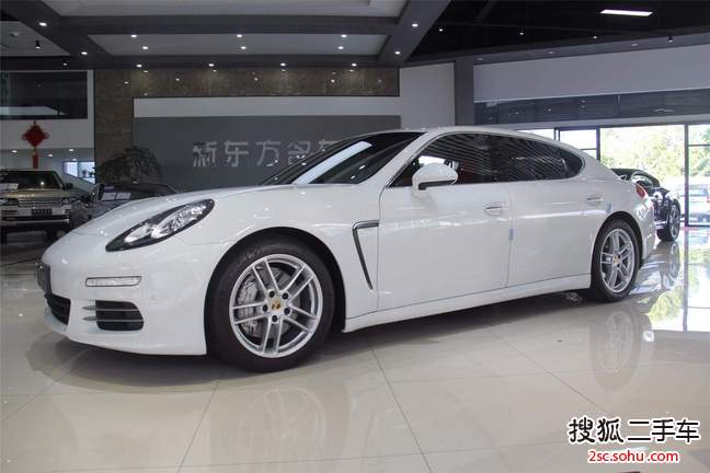 保时捷Panamera2014款Panamera 4S Executive 3.0T 