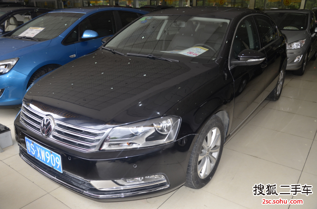 大众迈腾2012款1.4TSI DSG 豪华型