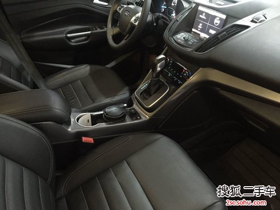 福特翼虎2015款1.5L GTDi 四驱精英型