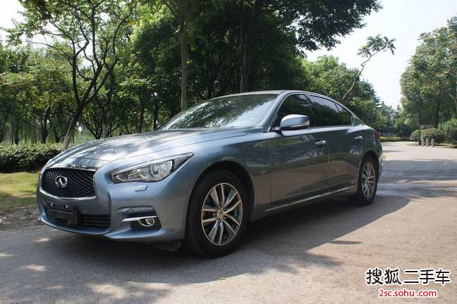 英菲尼迪Q50L2016款2.0T 悦享版