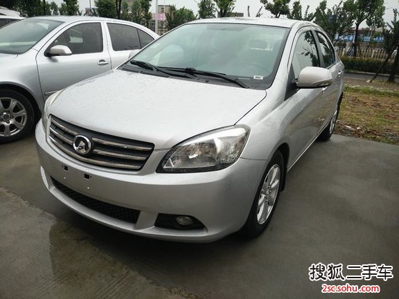 长城C30 2010款1.5L 手动舒适型