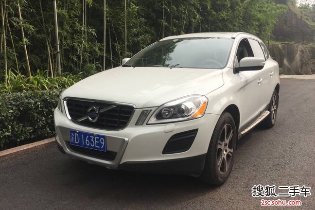 沃尔沃XC602012款T5 智雅版