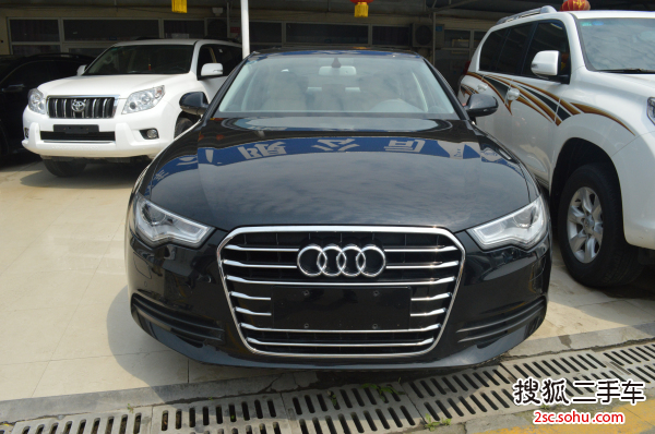 奥迪A6L2012款TFSI 标准型(2.0T)