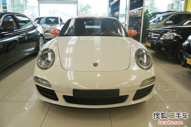 保时捷9112010款Carrera S