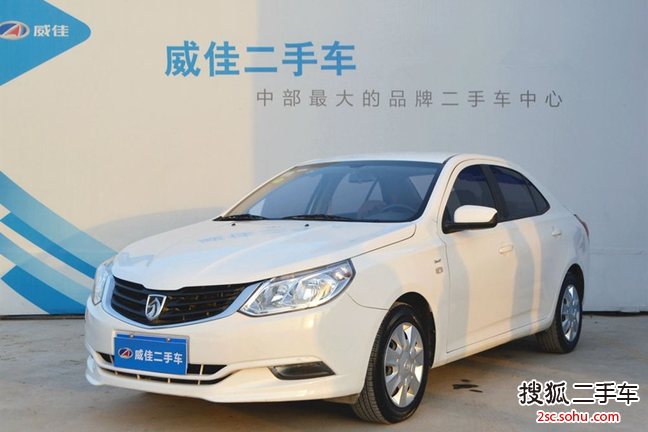 宝骏6302013款1.5L 手动标准型 国四