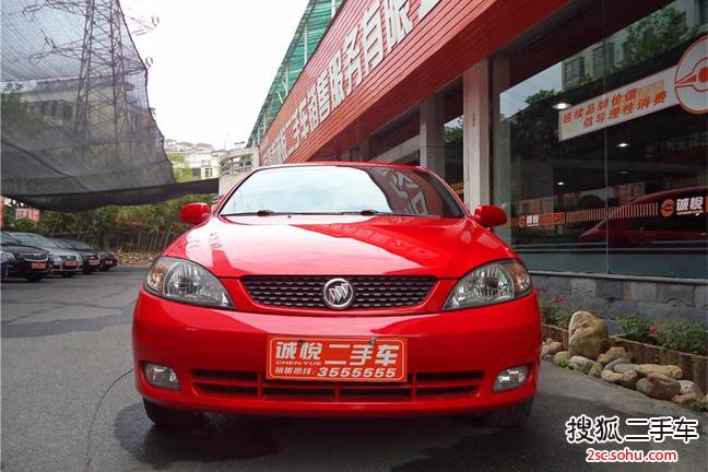 别克凯越HRV2008款1.6AT-LE