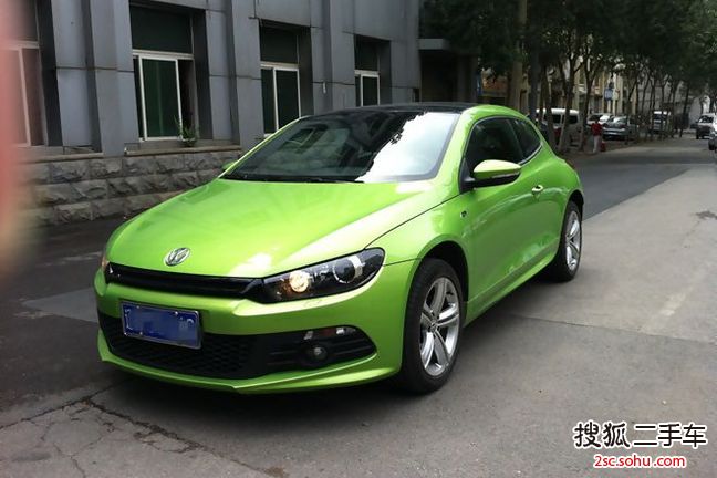 大众尚酷2011款2.0 TSI R-line