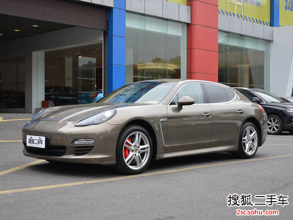 保时捷Panamera2010款Panamera