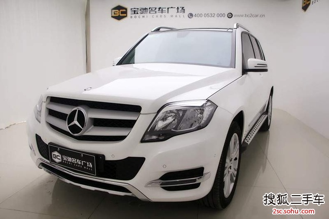 奔驰GLK级2014款GLK 260 4MATIC 动感型