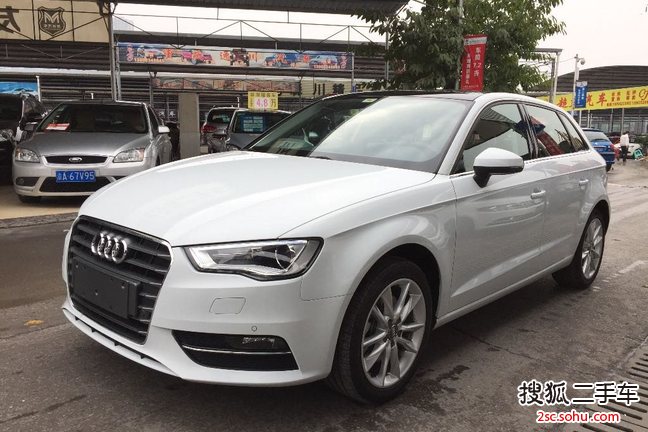 奥迪A3 Sportback2014款35 TFSI 自动舒适型