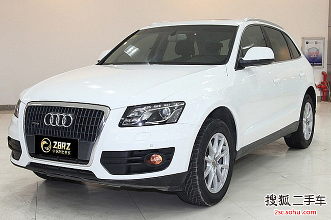 奥迪Q52010款2.0TFSI 舒适型