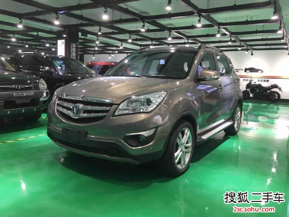 长安CS352014款1.6L 手动豪华型 国IV