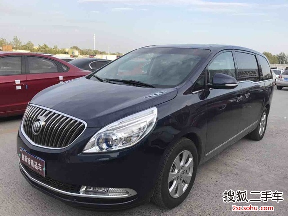 别克GL82014款3.0L GT豪华商务豪雅版