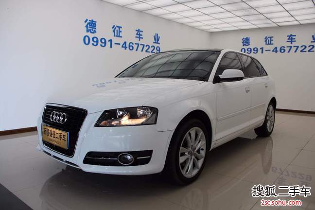 奥迪A3 Sportback2014款40 TFSI S line 舒适型