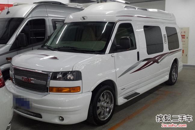 GMC Savana2014款6.0L 长轴领袖版