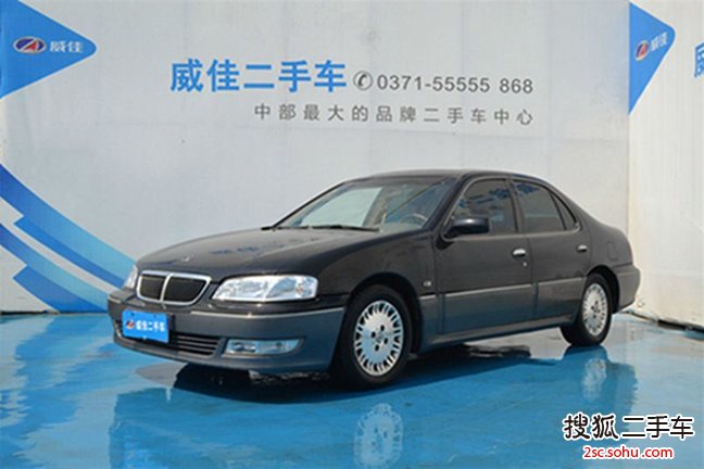 日产蓝鸟2004款03款 2.0i III GLA 尊贵型 手动五速