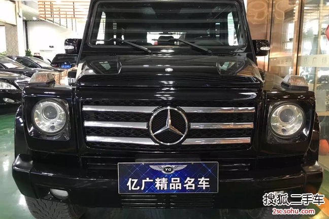 奔驰G级AMG2009款G55 AMG