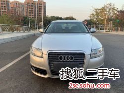 奥迪A6L2012款TFSI 舒适型(2.0T)