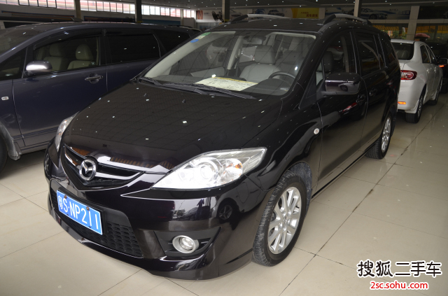 马自达Mazda52007款2.0 自动豪华型