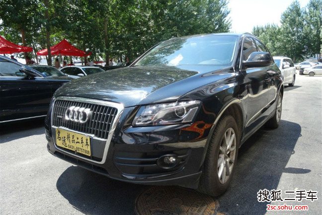 奥迪Q52012款2.0TFSI 舒适型