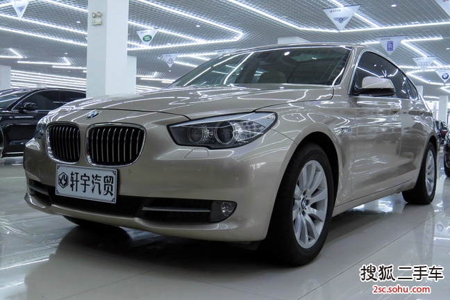 宝马5系GT2011款535i xDrive豪华型