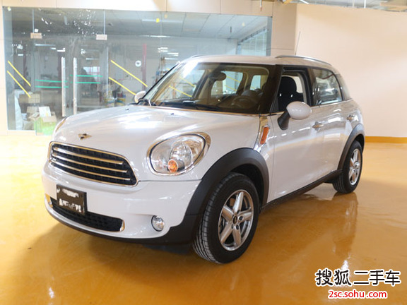 MINICOUNTRYMAN2011款1.6L ONE