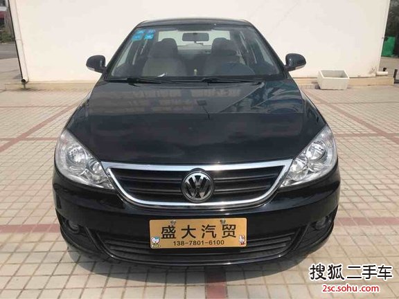 大众朗逸2011款1.6L 手自一体 品悠版