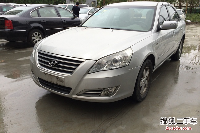 现代领翔2008款2.0 GLS 手动 豪华型