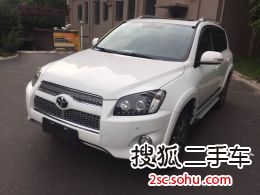 丰田RAV4荣放2012款炫装版 2.0L 自动四驱 