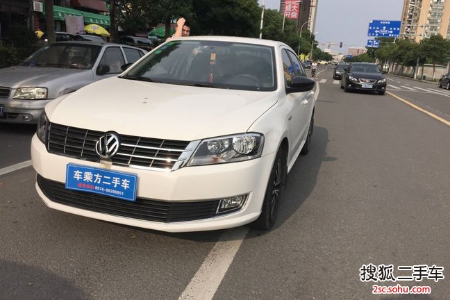 大众朗逸2013款1.4TSI DSG 舒适版